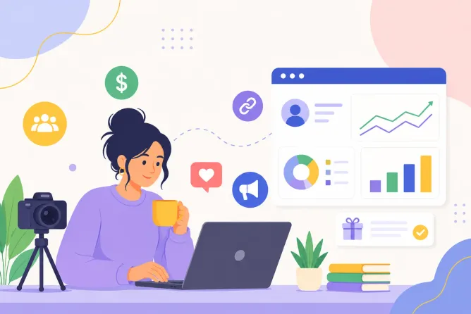 18 Best Creator Affiliate Programs Worth Joining in 2026