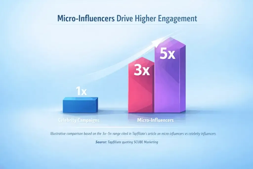 Micro-influencers