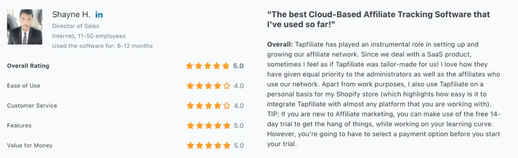 Capterra Reviews