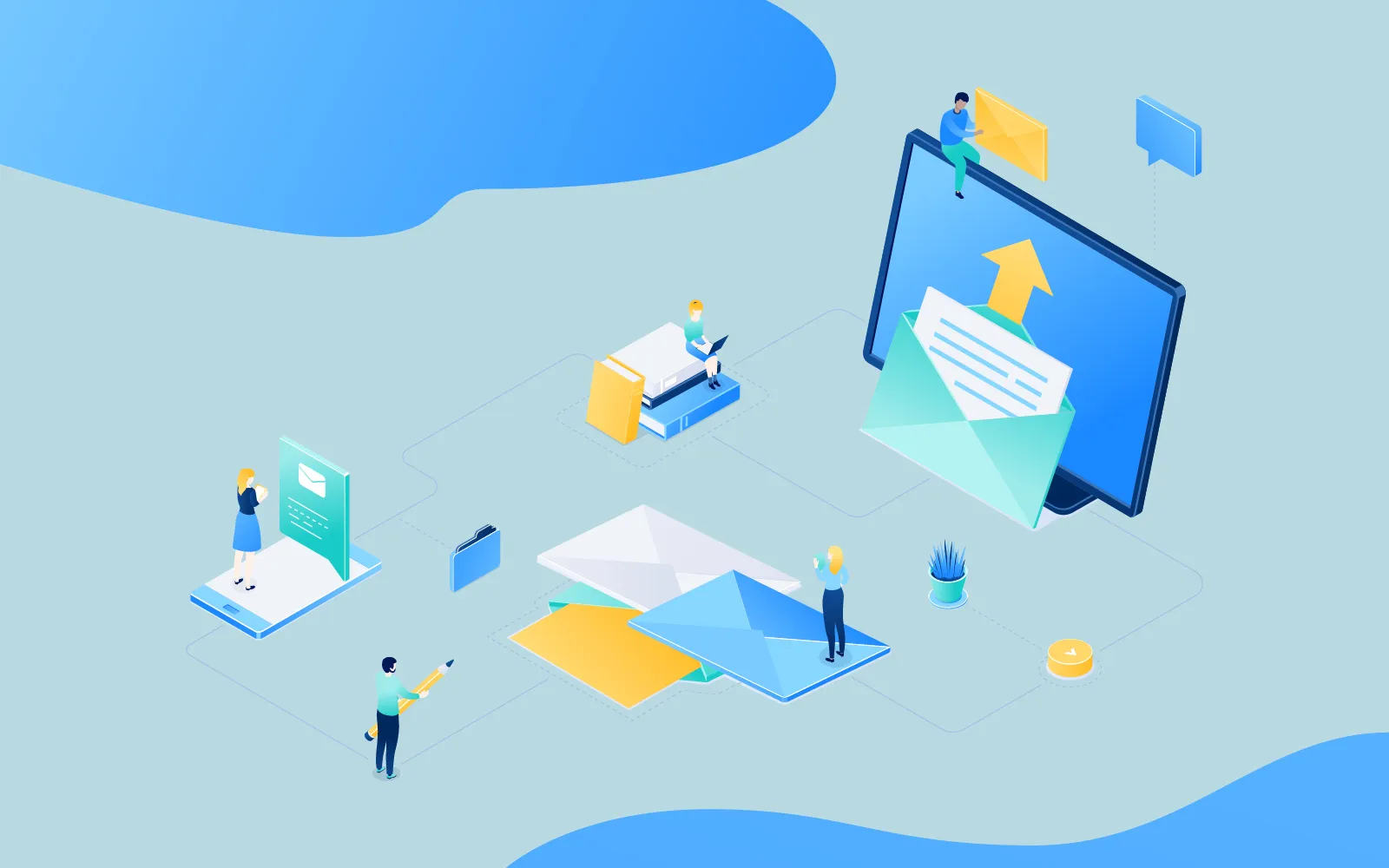 8 Email Marketing Tricks to Build a Killer Brand Identity