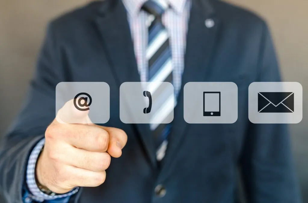 Email marketing brand identity