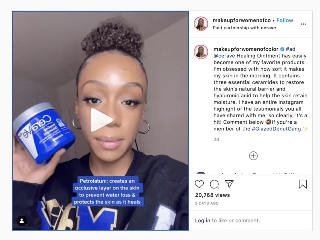 Affiliate marketing trends TikTok
