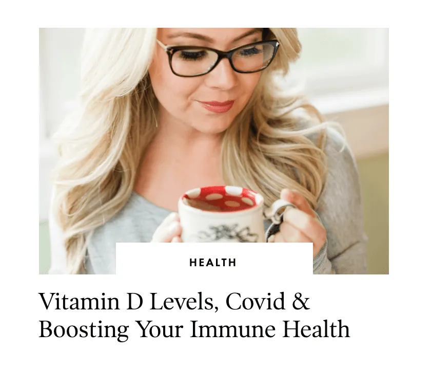 Healthy living affiliate