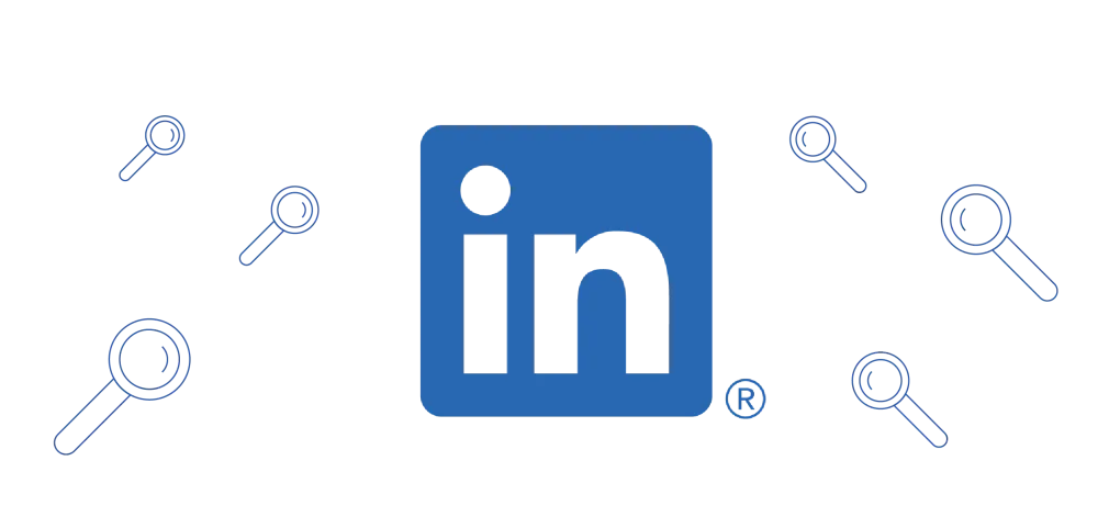 Social media platforms LinkedIn