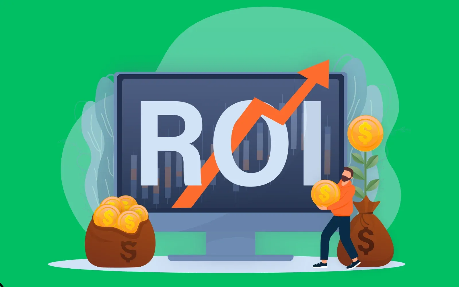 Calculadora de ROI para Programas de Afiliados: Conheça seu Retorno Real