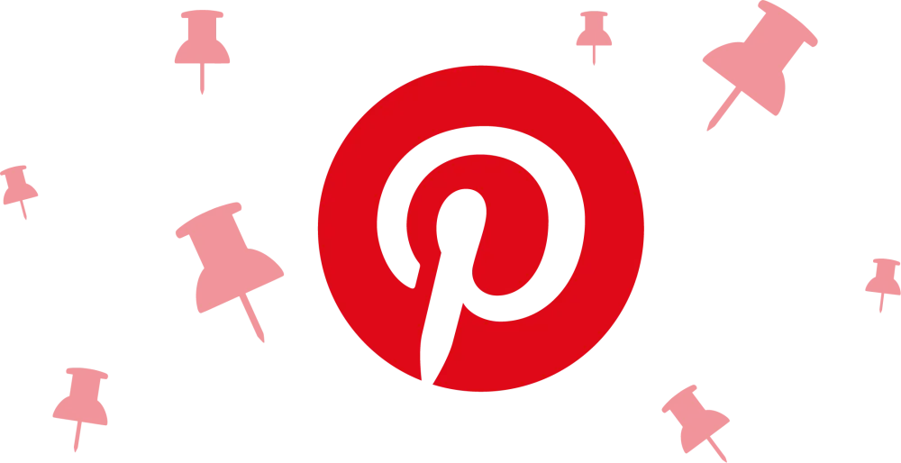 Social media platform Pinterest