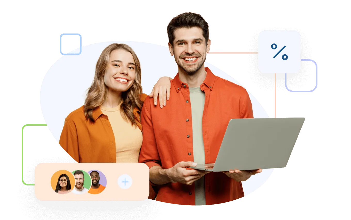 Nimm am Partnerprogramm von Tapfiliate teil