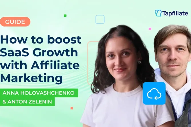 SaaS Affiliate Marketing: Master the Secrets to Fast, Sustainable Scaling