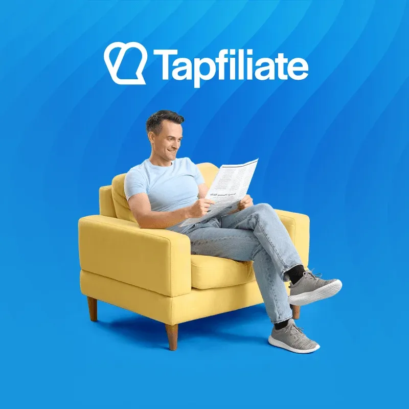 Tapfiliate blog subscribe