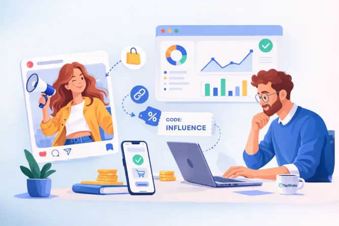 How to Track Influencer Campaigns with Affiliate Marketing Software