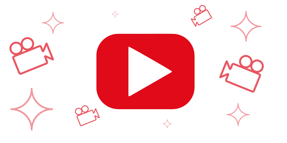 Social media platforms YouTube
